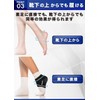 sapolus かかとサポーター サポーター 踵 衝撃 アキレス腱 かかと 両足用 2セット