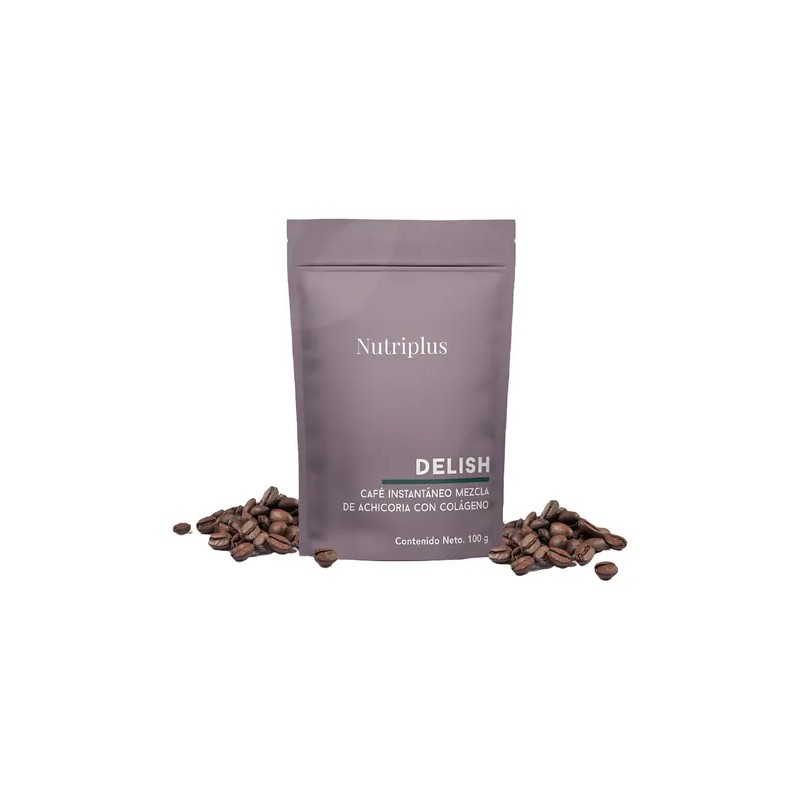 Café Instantáneo Colágeno Y Achicoria Farmasi