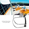Yacht Life Buoy Holder Stainless Steel Safety Lifebuoy Horseshoe Bracket