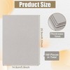 SHUESS A5 Greyboard 100 Sheets - 1000 Micron A5 (21