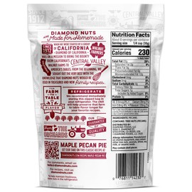 Diamond of California Chopped Pecans 8 oz