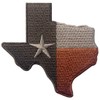 Tactical Texas State Flag Embroidered Emblem Iron On Sew On