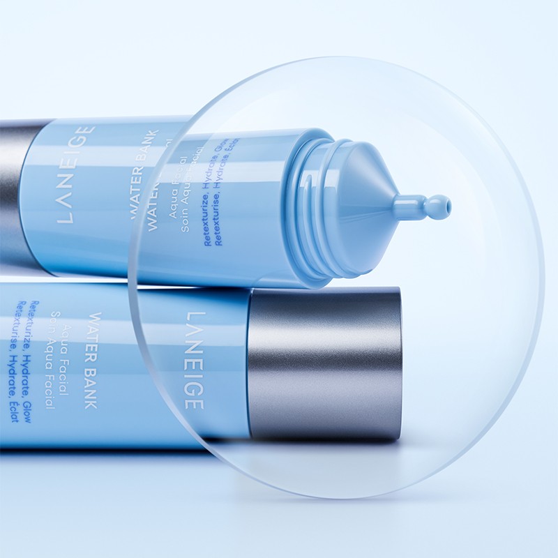Laneige [라네즈]워터뱅크 아쿠아 페이셜 세럼 Laneige Water Bank Aqua Facial