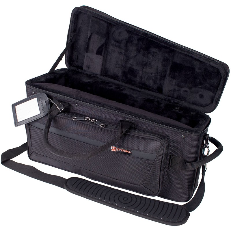 Protec Flugel Horn PRO PAC Case, Model PB314
