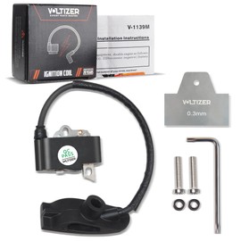 4244-400-1303/4244-400-1307 Ignition Coil – Replaces STIHL BR350, BR430, BR450, BR450C, SR430, SR450 Backpack Blowers – Installation Verified by VOLTIZER