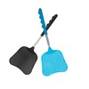 Wapodeai 2 Pack Fly Swatters Heavy Duty Set, Telescopic Fly