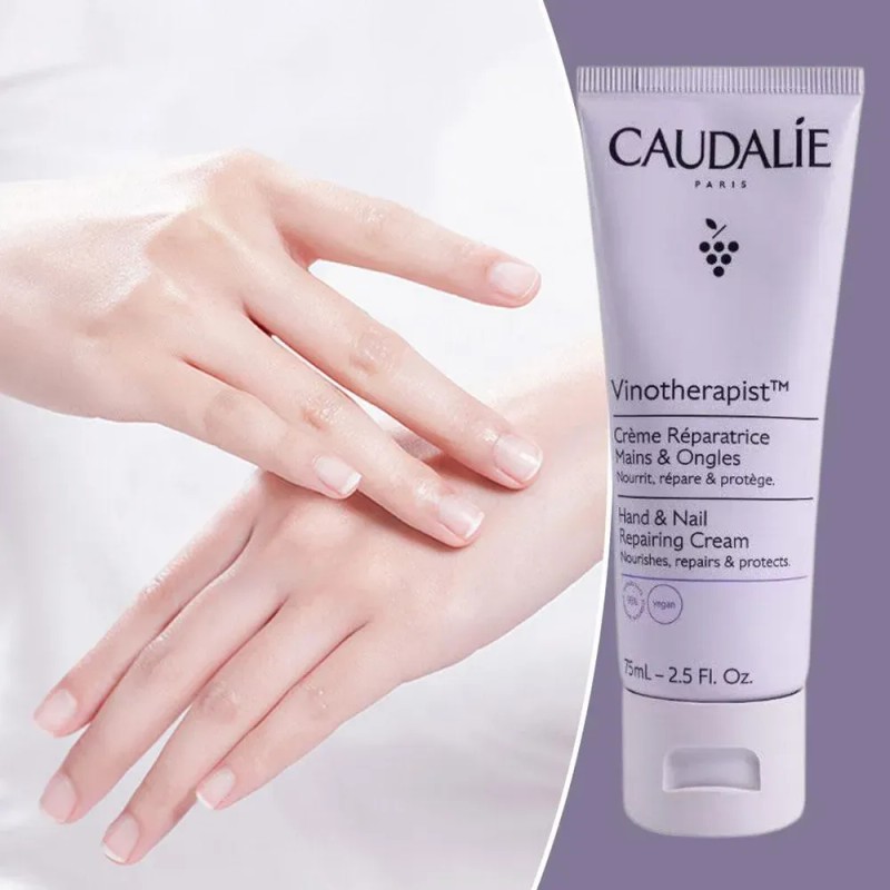 Crema De Manos Con Semillas De Uva, 75 Ml, Nutritiva
