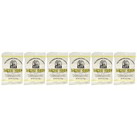 Claey's Candies Lemon Drop Hard Candy, 6 Package Deal
