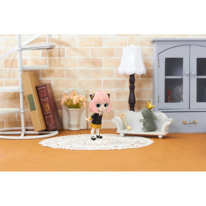 Banpresto - Spy Family Q posket Anya Forger Version A
