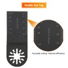 Oscillating Saw Blades Kit 20-Piece Saw Blade Oscillating Accessory Set