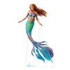 Cardboard People Ariel Cardboard Cutout Standup - Disney's Live Action