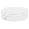 3 Speeds Electric Rotating Display Stand 360 Degree Turntable Jewelry