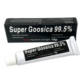 Anestesia Numbing Gel Crema Previa + Activa Tatuajes Bbglow