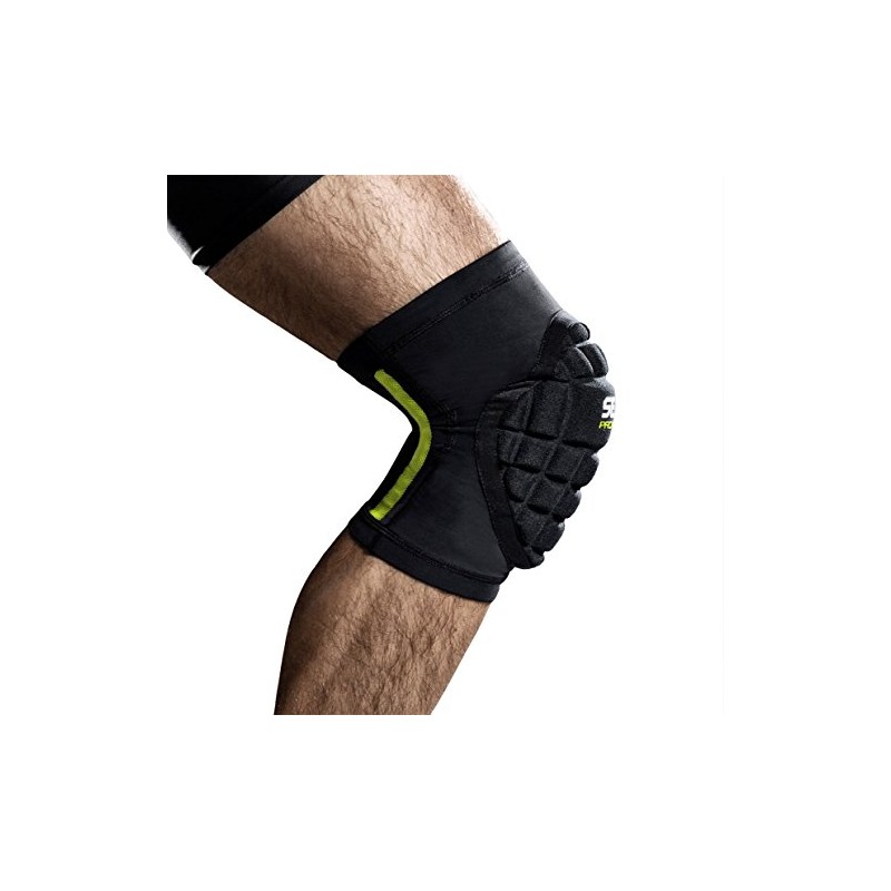 SELECT Select Select Kniebandage Handball Unisex, XXL, schwarz, 5625005111 Select