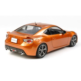 Tamiya 300024323 Toyota GT86 Model Kit - Highly Detailed Model 1:24 Scale Moving Wheels and Steering 116 Pieces