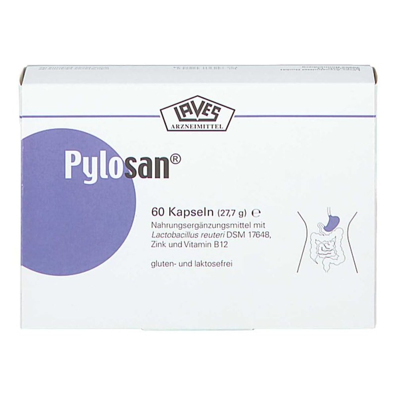 Pylosan Capsules