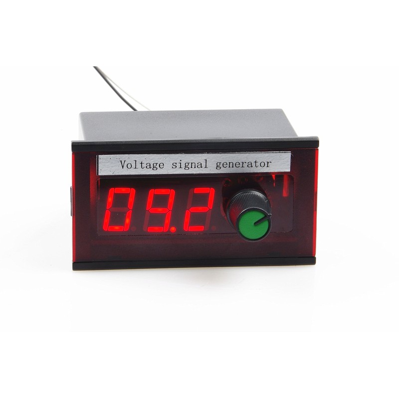 KNACRO 0-10V Voltage Signal Generator, DC 7V-35V Constant Current Source,