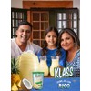 Klass Aguas Frescas |Pina Colada Drink Mix| Flavor From Natural