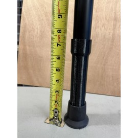 Alesis Set of 4 (6" riser) Alesis DM7X Nitro Electronic Drum Stand Leg Riser Extension