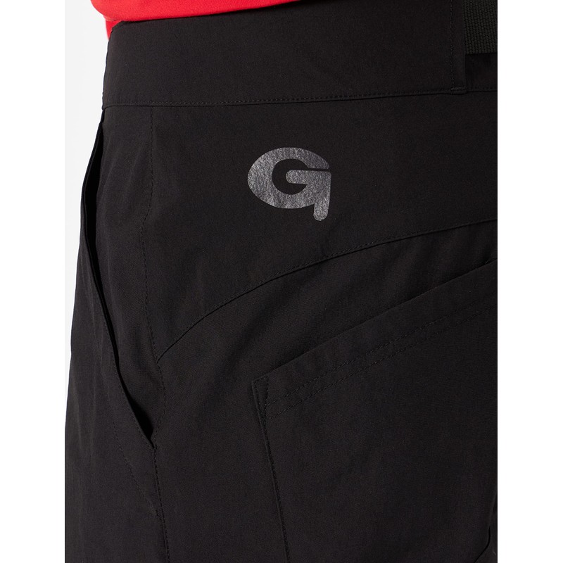 Gonso Arico Men's Shorts, black, m