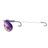 Northland Tackle RCH4-DP Baitfish-Image Spinner Harness #4#2 1/Cd Baitfish-Image Spinner