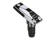 Attwood 911339-7 Rectangle 2-Pin Base for 12-Degree Angled Light Pole,