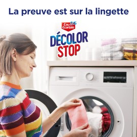 Eau Ecarlate Décolor Stop Eco-Protection Wipes (Pack of 25)