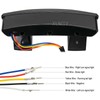 Unbranded For Honda Shadow Spirit VT 1100 750 Motorcycle LED
