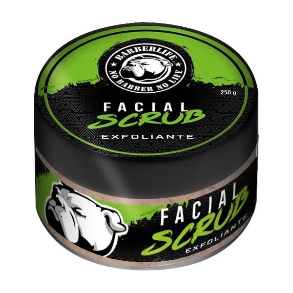 Exfoliante Rostro Piel Caballero Piel Mixta Momento de aplicación Día/Noche