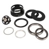 Bike Headset Bike Fork Bowls Set Aluminum Alloy Bike Front