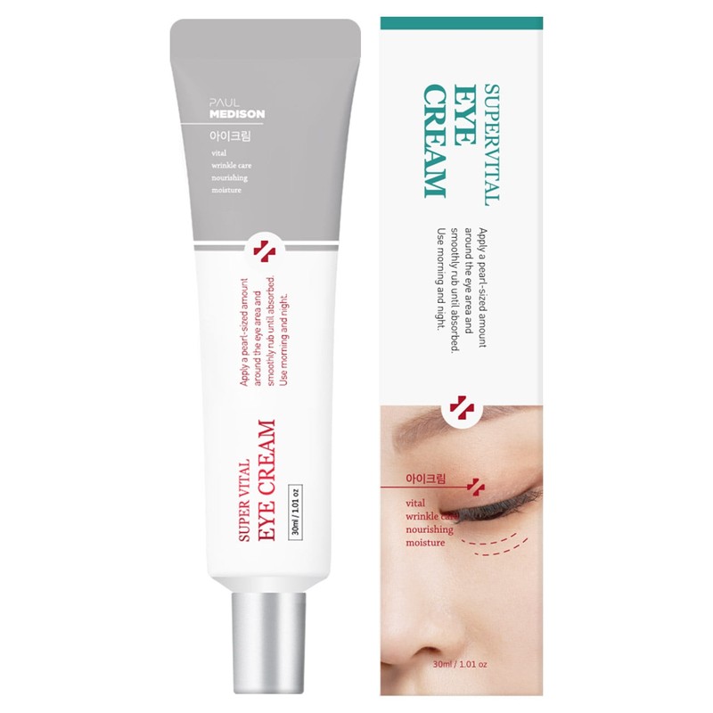 Paul Madison AI Quick Glow Cream 100ml, 10 pcs /