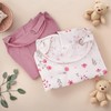 YKYUASD 2 Pack Muslin Nursing Cover for Breastfeeding, 100% Cotton