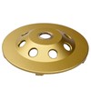 ACTINTOOL 5 in. x 7/8-5/8 in.12 PCS PCD 5 Inch