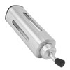 220ml Oil Dispenser Bottle Stainless Steel Oil Bottle Sauce Container
