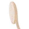 PH PandaHall 12 Yards Gimp Braid Trim, 2cm Fabric Braid