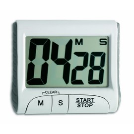 TFA 38.2021 Electronic Timer with Stop Clock