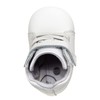 Stride Rite Baby Boys PW-Elliot Crib Shoe, White, 3 Infant