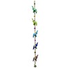 Indian Traditional Five Elephant Hanging Layer, Wall Hanging, Decorative Hanging