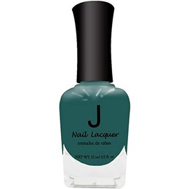 J Nail Polish #066 Spanish Viridian (Pack of 1)