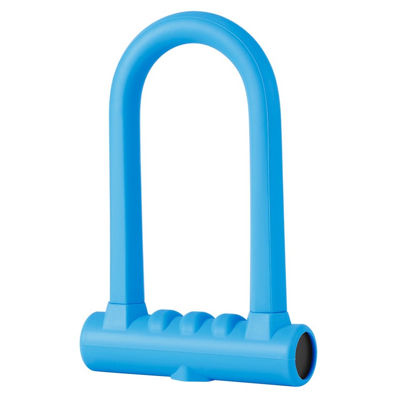 Motorbike U Lock Professional Safety Prevents Theft Steel Body Thickened