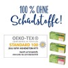 Cosmea Organic Tampons Made from 100% Organic Cotton, Value Pack