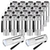 VIHOSE 20 Pcs Mini Flashlights Bulk, Bright Aluminum Handheld Flash
