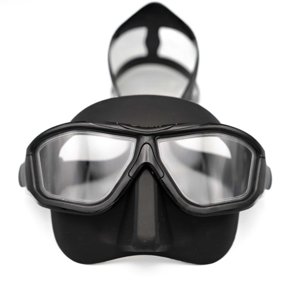 UMMY Free Diving Mask Streamline Streamline 2023 Model 5 Colors