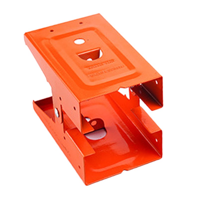 2PCS Saw Horse Bracket Cold Rolled Steel Mechanical Sawhorse Brackets