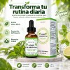 Suplemento Alimenticio De Clorofila 59 Ml Para Rutina Diaria