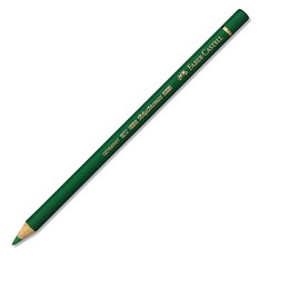 Faber Castell Color Polychromos Verde Oliva Permanent -6u-