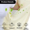 Armpit Sweat Pads, 40 Pcs Anti Sweat Underarm Pad Disposable
