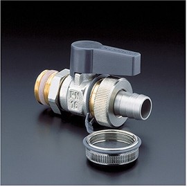 OV Optiflex 1033316 Ball Valve Brass PN 16 DN 20 3/4 AG