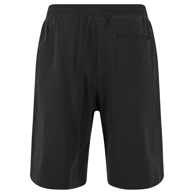 Urban Classics Men's Shorts, black