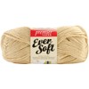 Premier Yarn 3-Pack Ever Soft Solid Yarn, Linen